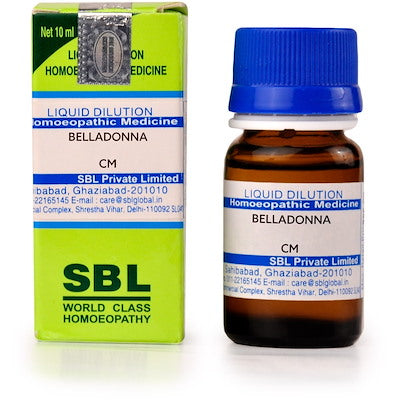 SBL Belladonna Dilution cm CH